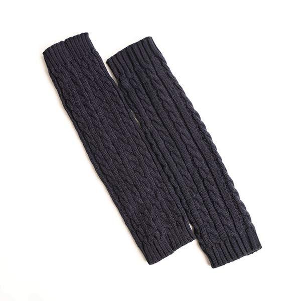 Women'S Knit Leg Warmers Pile Pile Socks 72045437C