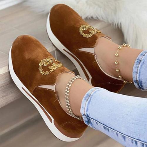 Slip On Loafers
