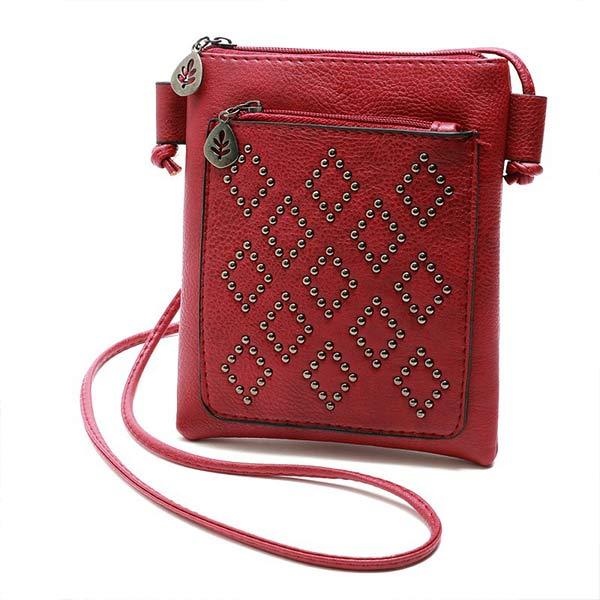 Women'S Mobile Phone Bag Fashion Messenger Bag 17707981C