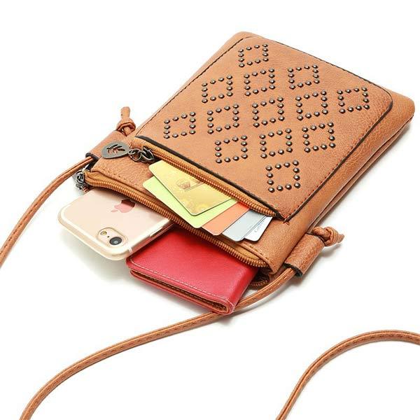 Women'S Mobile Phone Bag Fashion Messenger Bag 17707981C