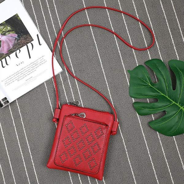 Women'S Mobile Phone Bag Fashion Messenger Bag 17707981C