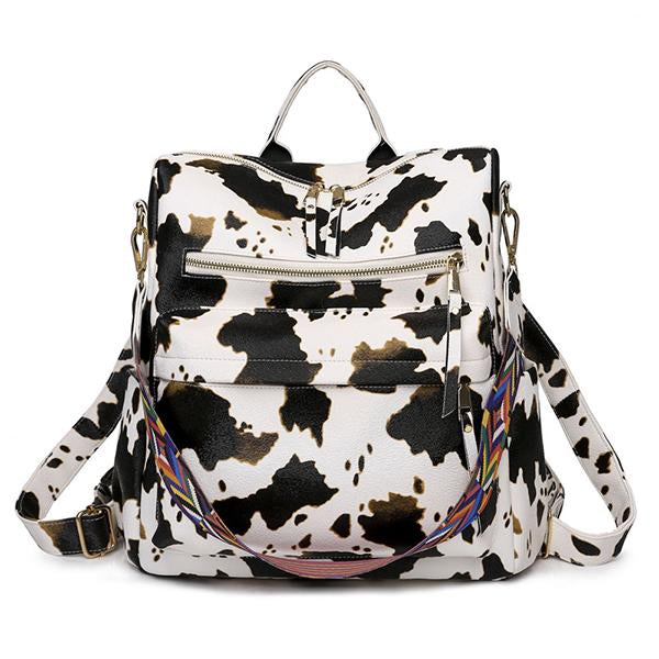 Women'S Large Capacity Backpack 63965182C