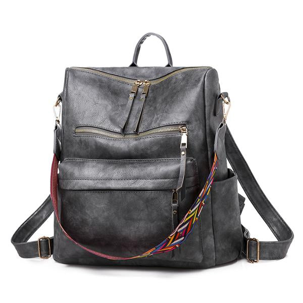 Women'S Large Capacity Backpack 63965182C
