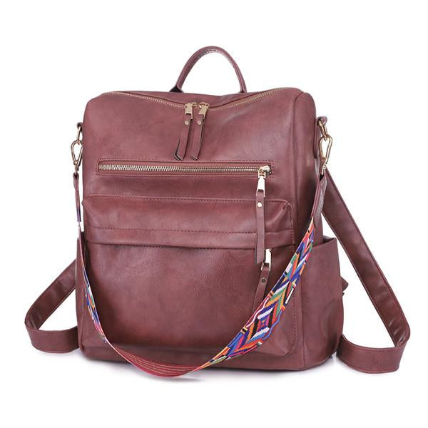 Women'S Large Capacity Backpack 63965182C