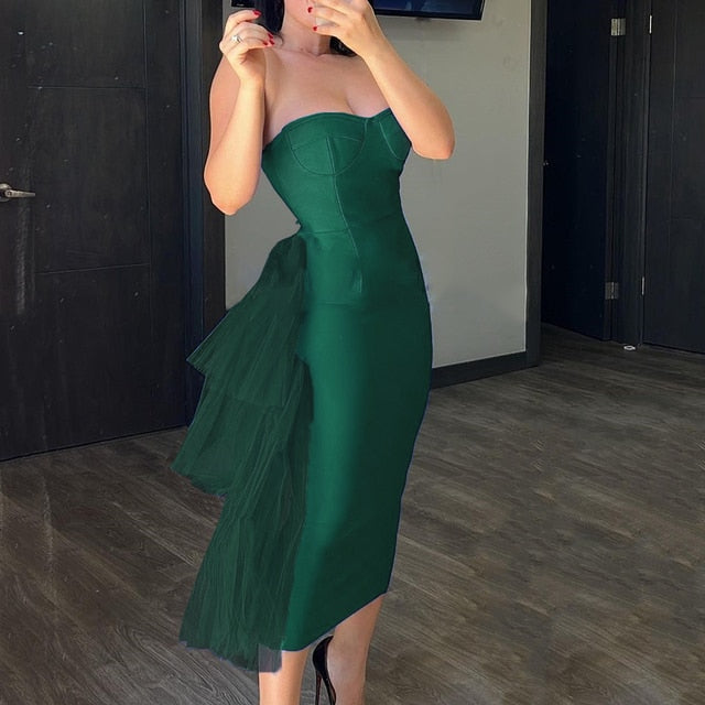 Bermo Wedding Dress