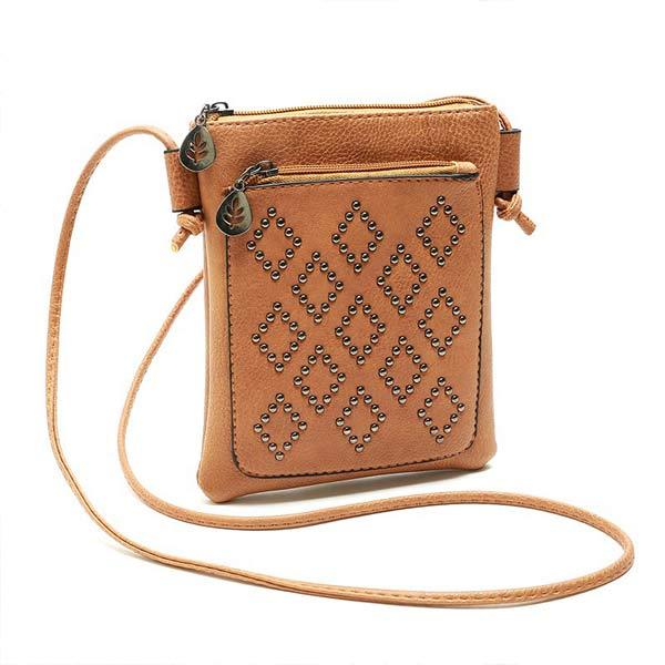 Women'S Mobile Phone Bag Fashion Messenger Bag 17707981C