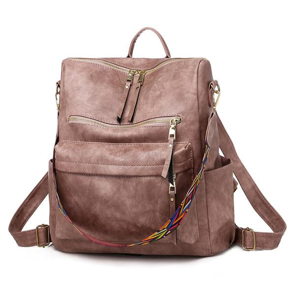Women'S Large Capacity Backpack 63965182C