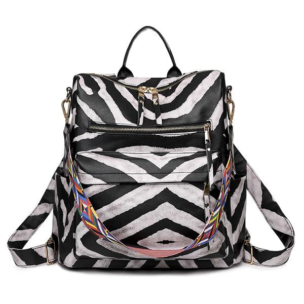 Women'S Large Capacity Backpack 63965182C