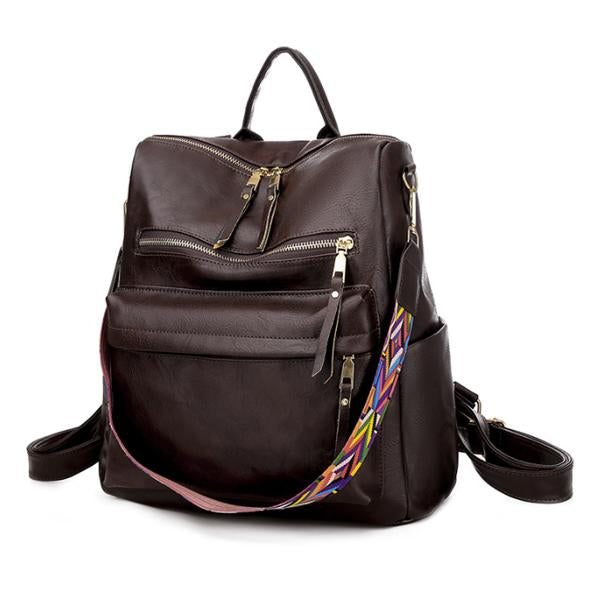 Women'S Large Capacity Backpack 63965182C