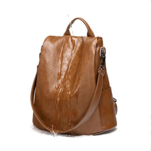 Casual Multi-function Backpack Shoulder Bag For Women
