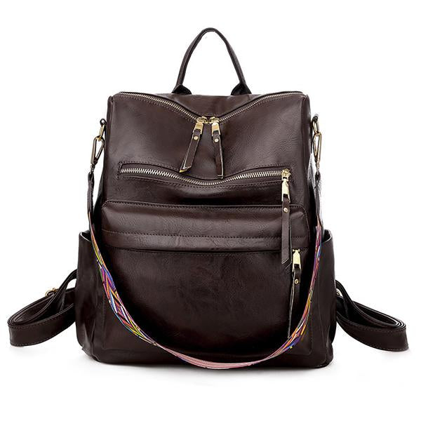 Women'S Large Capacity Backpack 63965182C