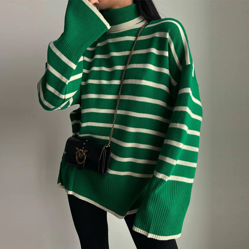 Camy Line Sweater