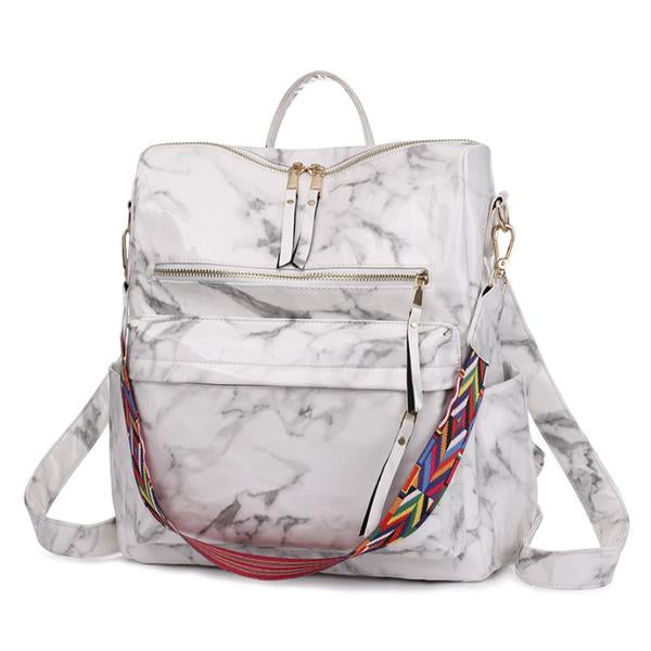 Women'S Large Capacity Backpack 63965182C