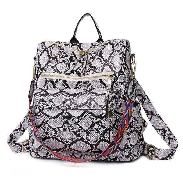 Women'S Large Capacity Backpack 63965182C