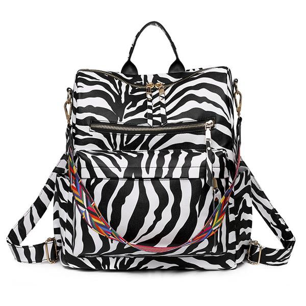 Women'S Large Capacity Backpack 63965182C