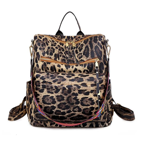 Women'S Large Capacity Backpack 63965182C