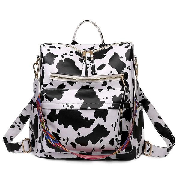 Women'S Large Capacity Backpack 63965182C