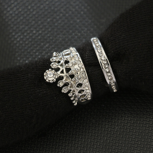 Bohemian Vintage 12PCS Ring Set