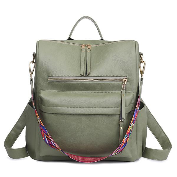Women'S Large Capacity Backpack 63965182C