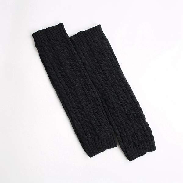 Women'S Knit Leg Warmers Pile Pile Socks 72045437C