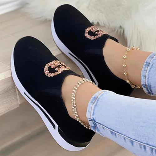 Slip On Loafers