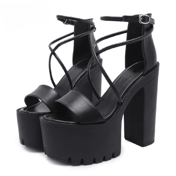 Maya Heels