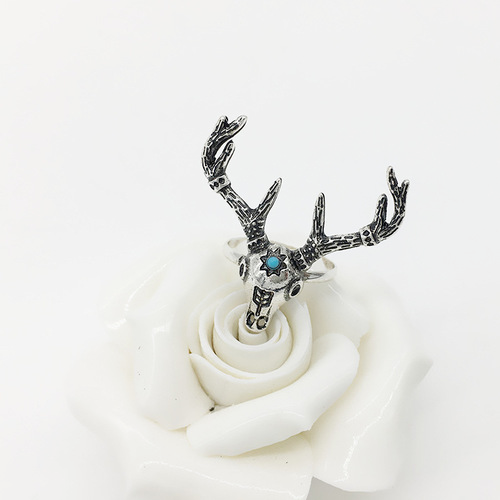 Bohemian Vintage 7PCS Ring Set