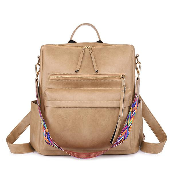 Women'S Large Capacity Backpack 63965182C