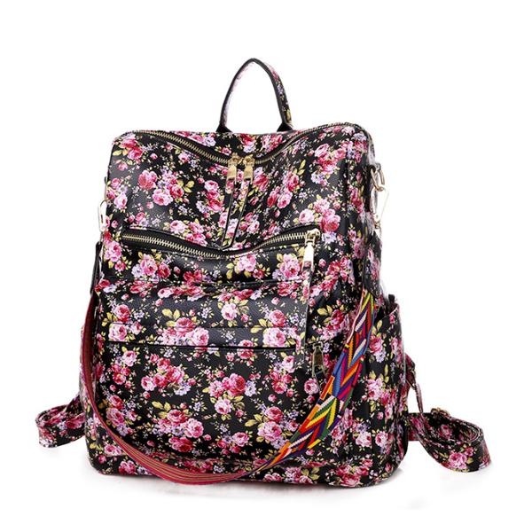 Women'S Large Capacity Backpack 63965182C
