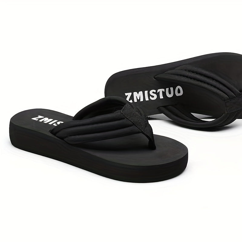 Women's Platform Flip Flops