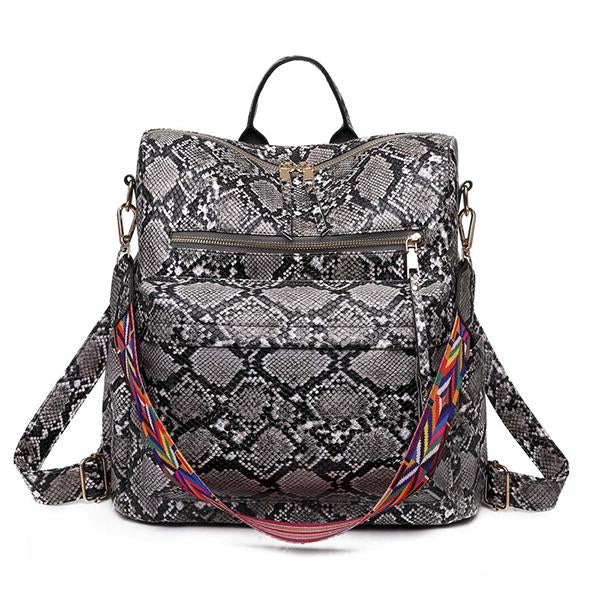Women'S Large Capacity Backpack 63965182C