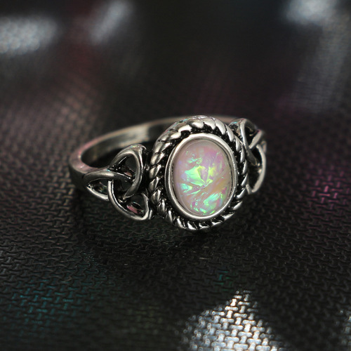 Bohemian Vintage 12PCS Ring Set