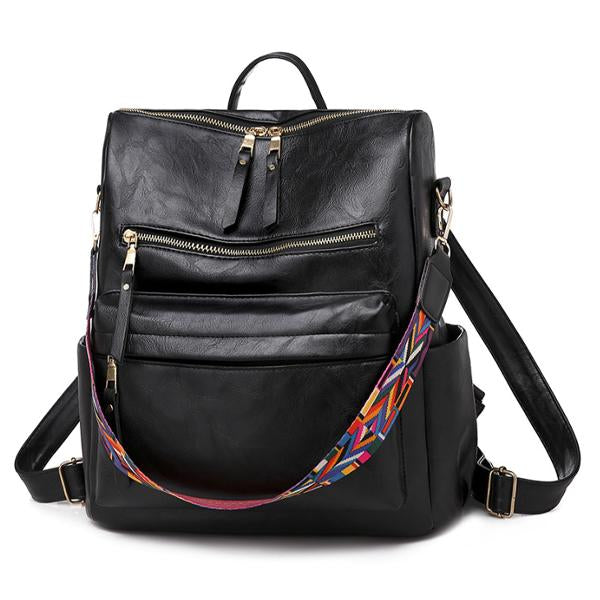 Women'S Large Capacity Backpack 63965182C