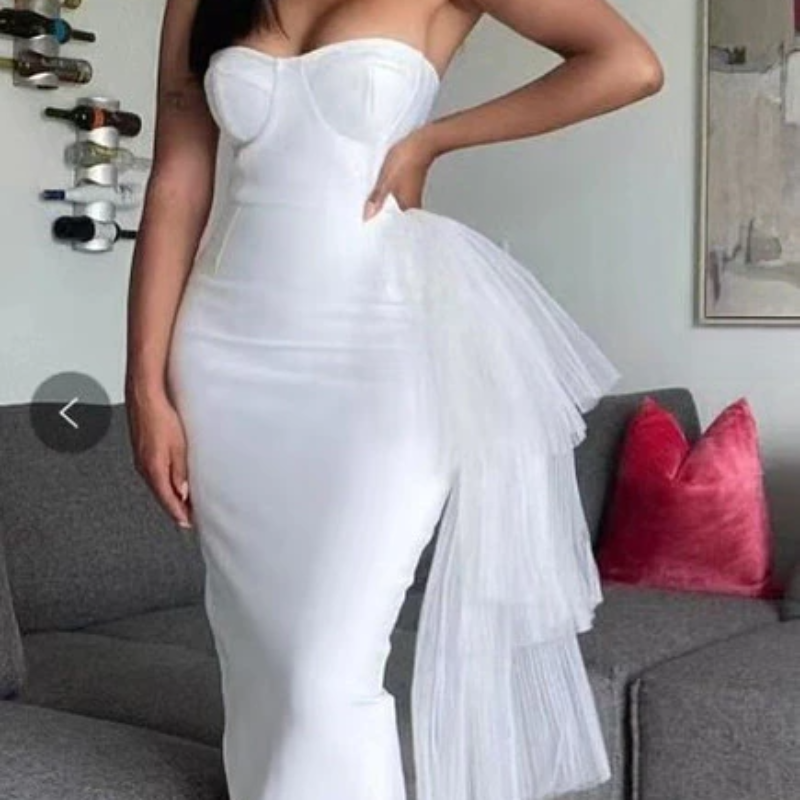 Bermo Wedding Dress
