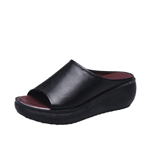 Women'S Platform Wedge Sandals 14749352