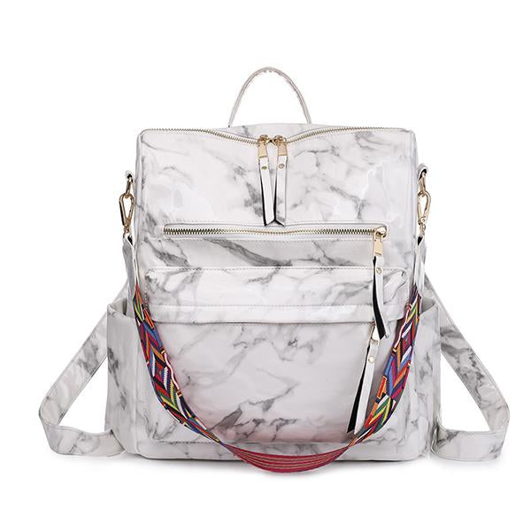 Women'S Large Capacity Backpack 63965182C