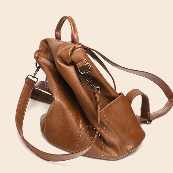 Casual Multi-function Backpack Shoulder Bag For Women