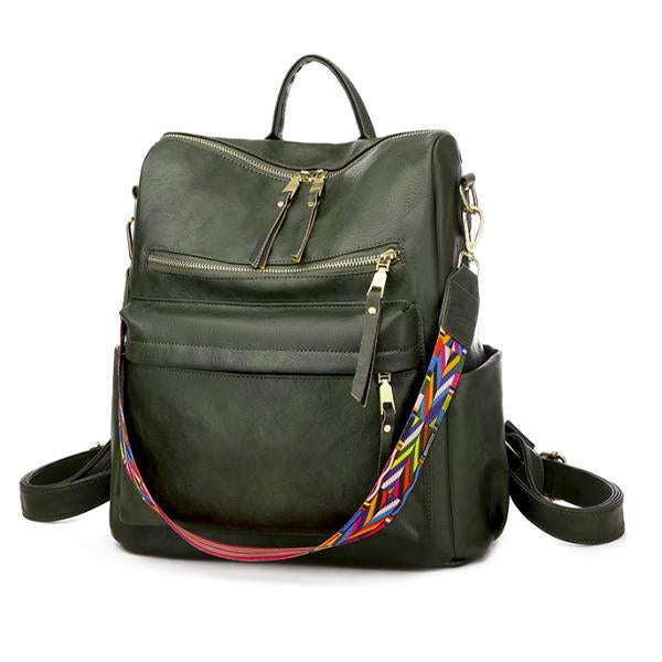 Women'S Large Capacity Backpack 63965182C