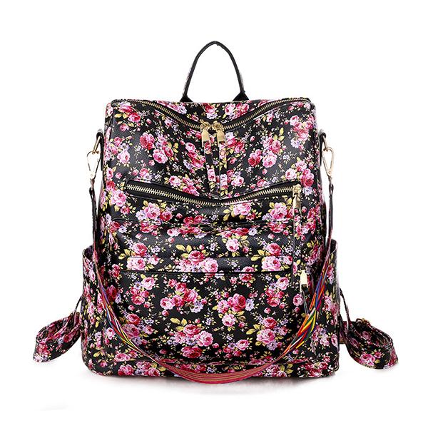 Women'S Large Capacity Backpack 63965182C