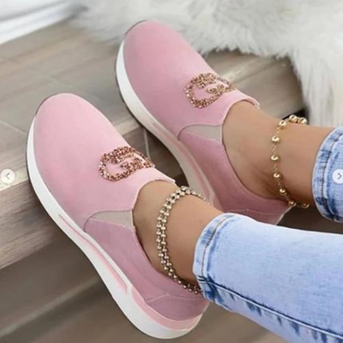 Slip On Loafers