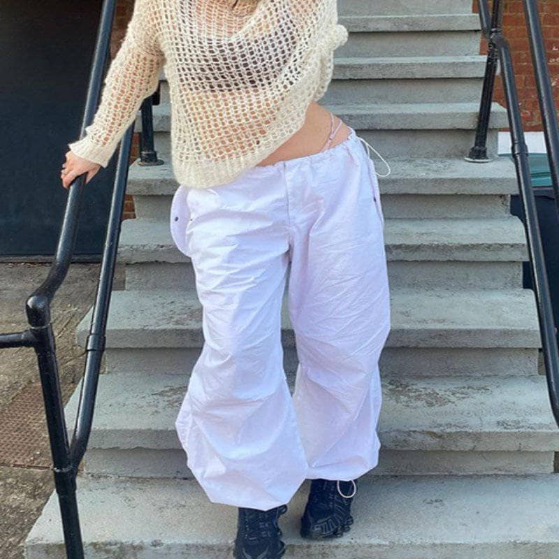 Y2 Casual Baggy Pants