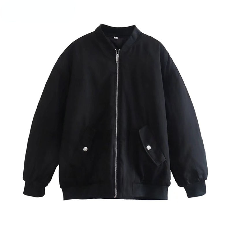 Astra Vintage Bomber Jacket