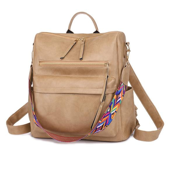 Women'S Large Capacity Backpack 63965182C