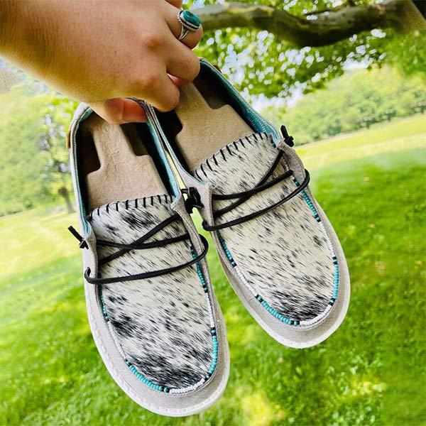 Women's Comfort Flat Casual Low Top Canvas Shoes 14350984C