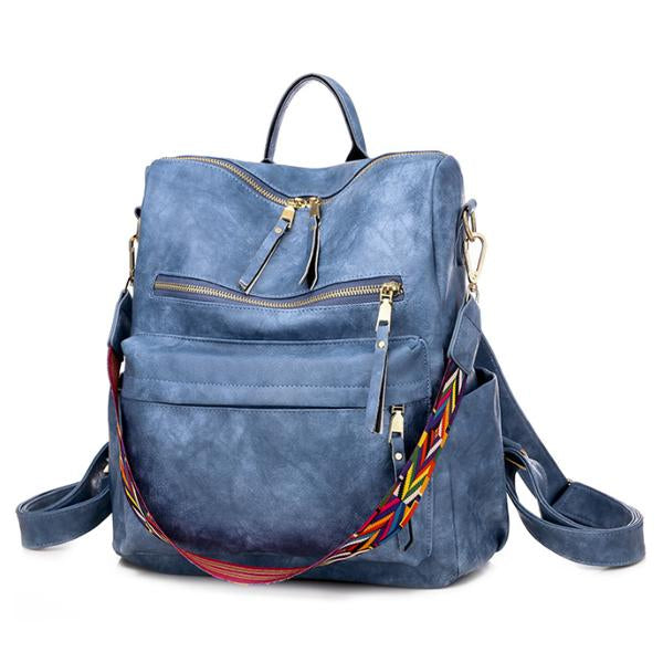 Women'S Large Capacity Backpack 63965182C