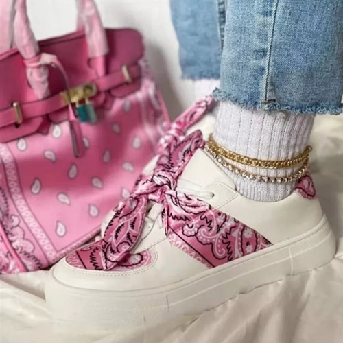 Women's Vulcanized Shoes Platform Sneakers