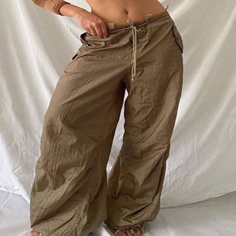Y2 Casual Baggy Pants