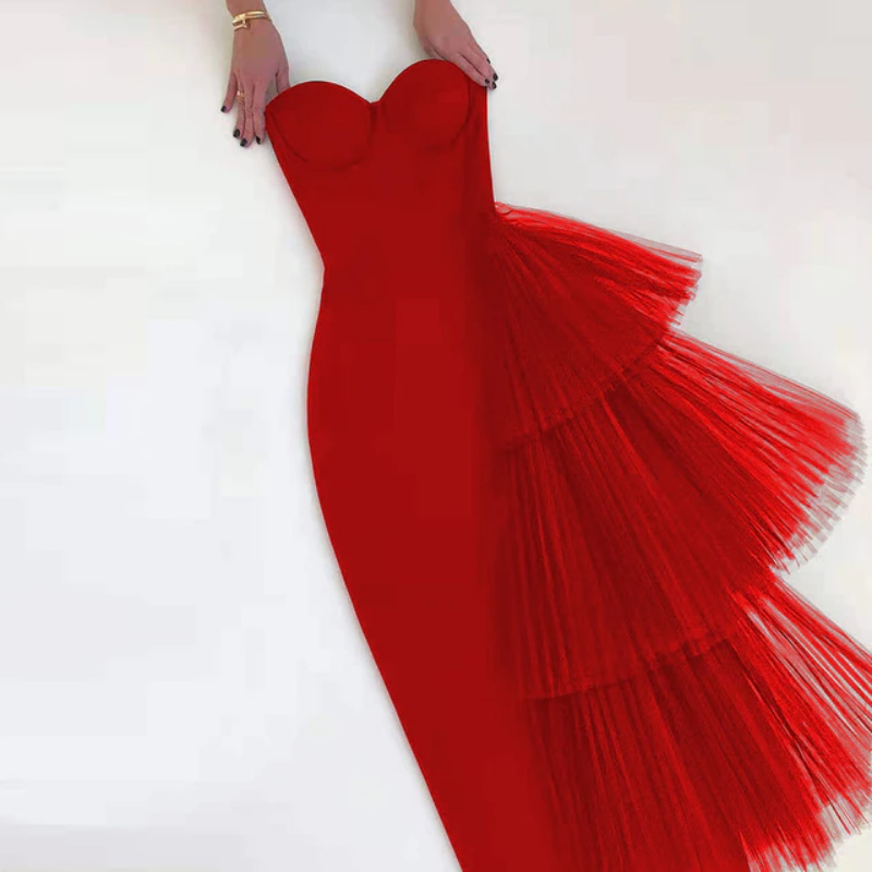 Bermo Wedding Dress