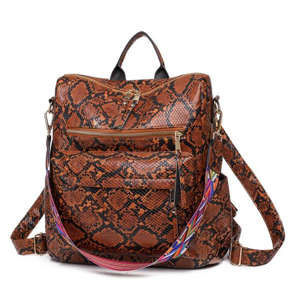 Women'S Large Capacity Backpack 63965182C