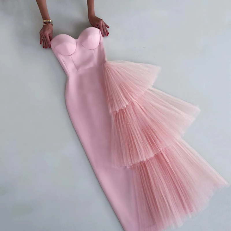 Bermo Wedding Dress
